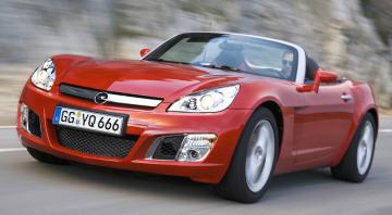 Opel готовит концепт нового купе GT (ФОТО)