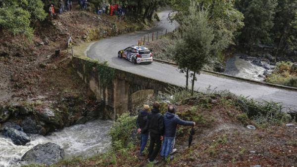 Volkswagen возвращает себе преимущество на Tour de Corse (ФОТО)