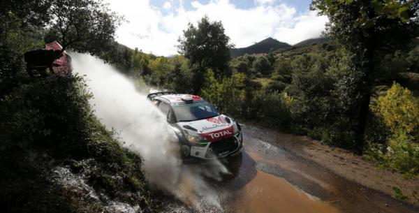 Volkswagen возвращает себе преимущество на Tour de Corse (ФОТО)