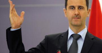 Башар Асад рассказал, когда уйдет в отставку