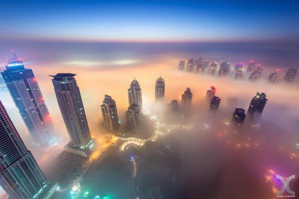 Фотографии Дубай: до открытия нефти и после (ФОТО)
