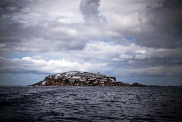 Остров Мгинго - там где живут самые счастливые люди на земле (ФОТО)