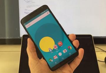 Google Meter сделал обои для Android полезными (ФОТО)