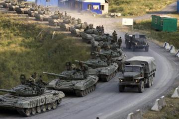 ОБСЕ проконтролирует отвод танков вдоль линии разграничения