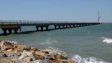 Россия начала строительство моста через Керченский пролив (ВИДЕО)