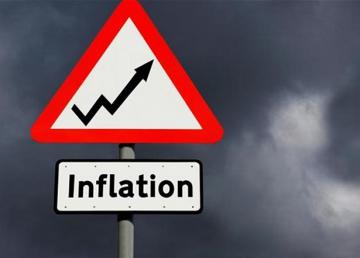 Украина побила 20-летний антирекорд по инфляции (ИНФОГРАФИКА)