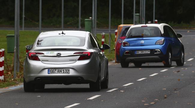 Opel разрабатывает систему «искусственного интеллекта» (ФОТО)