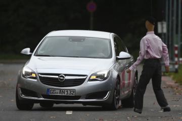 Opel разрабатывает систему «искусственного интеллекта» (ФОТО)