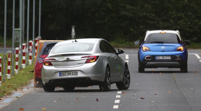 Opel разрабатывает систему «искусственного интеллекта» (ФОТО)
