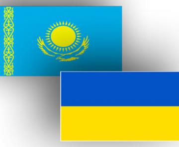 Украина и Казахстан обсудили возможность экономического сотрудничества