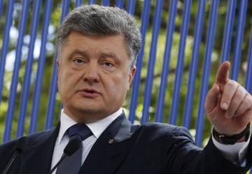 В сети появилось видео новой дачи Порошенко под Киевом (ВИДЕО)