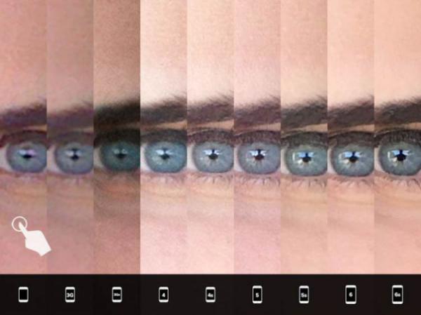 Эволюция камеры iPhone: от первой модели до 6s (ФОТО)