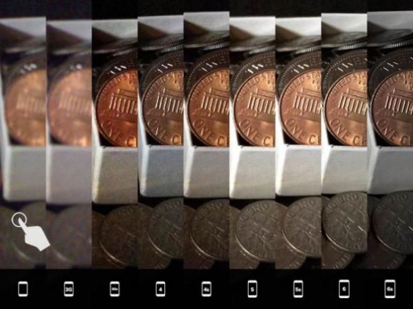 Эволюция камеры iPhone: от первой модели до 6s (ФОТО)