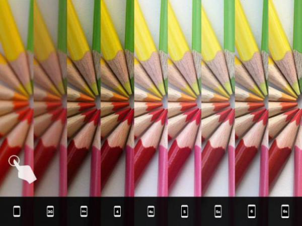 Эволюция камеры iPhone: от первой модели до 6s (ФОТО)