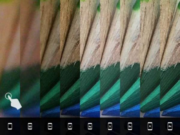 Эволюция камеры iPhone: от первой модели до 6s (ФОТО)