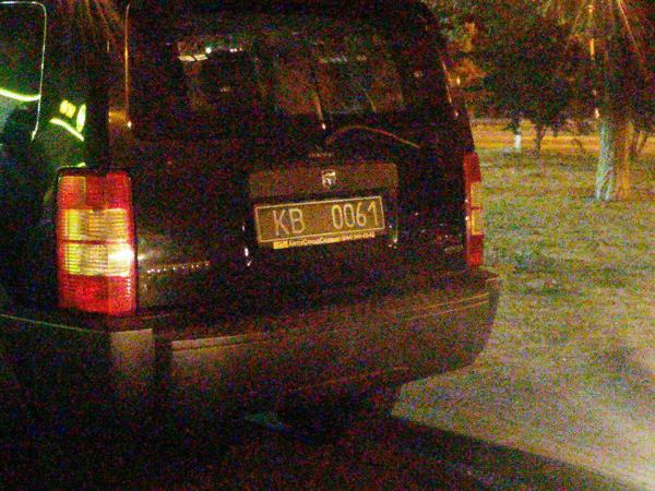 Киевская полиция задержала сына экс-кандидата в президенты Украины (ФОТО)