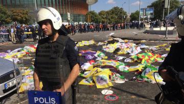 Теракт в Турции. Число жертв возросло
