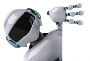 В Сети опубликовали видеоролик о двух танцующих роботах (ВИДЕО)