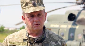 Начальник Генштаба ВСУ рассказал о вторжении российских военных