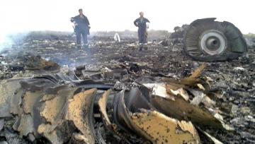 Нидерланды обнародуют предварительный отчет о катастрофе Boeing-777