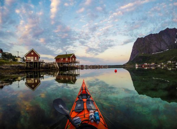 Чарующие красоты Норвегии в новом фотопроекте путешественника из Польши (ФОТО)