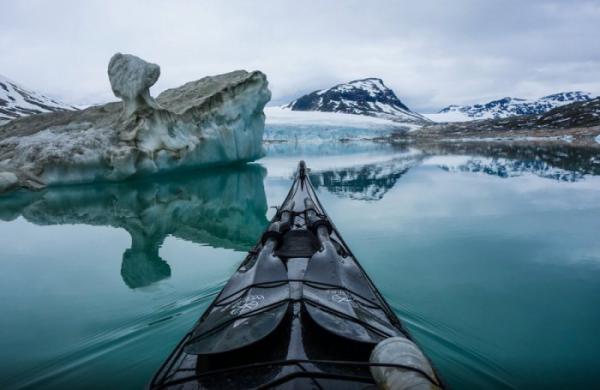 Чарующие красоты Норвегии в новом фотопроекте путешественника из Польши (ФОТО)