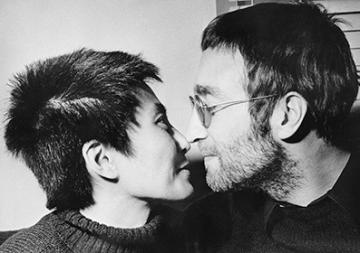 Йоко Оно рассказала о сексуальной ориентации Джона Леннона