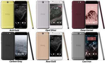 В HTC назвали дату презентации нового смартфона