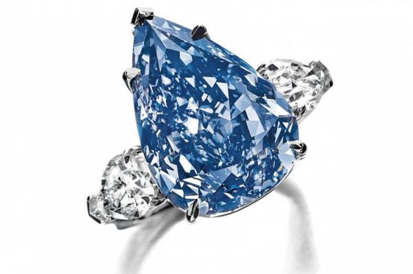 Самые дорогие бриллианты, проданные на аукционах (ФОТО)