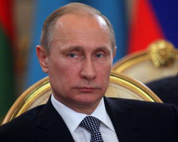 Путин сообщил, когда закончится АТО в Сирии