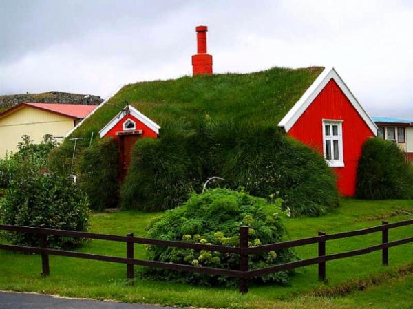 30 домов, построенных людьми, которые очень любят природу (ФОТО)