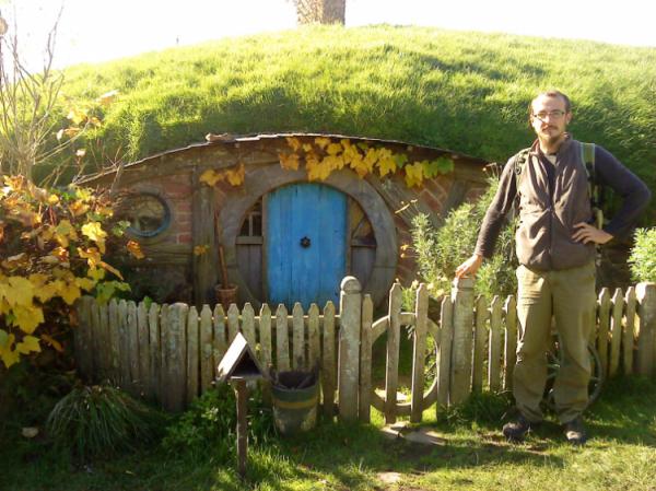 30 домов, построенных людьми, которые очень любят природу (ФОТО)