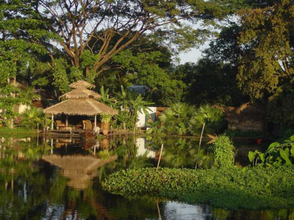 30 домов, построенных людьми, которые очень любят природу (ФОТО)