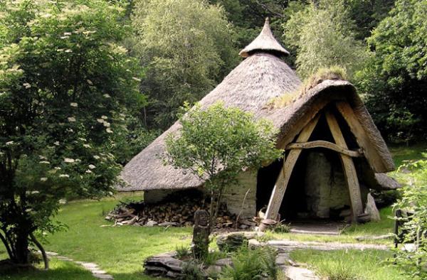 30 домов, построенных людьми, которые очень любят природу (ФОТО)