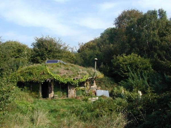 30 домов, построенных людьми, которые очень любят природу (ФОТО)