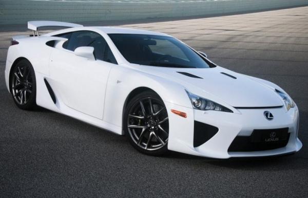 ТОП-10 самых продаваемых в мире «экзотических» автомобилей (ФОТО)