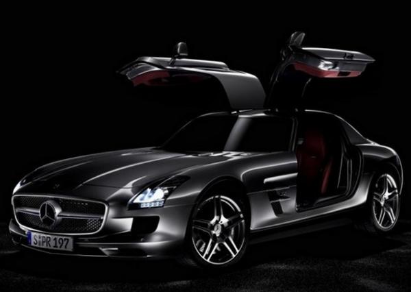 ТОП-10 самых продаваемых в мире «экзотических» автомобилей (ФОТО)