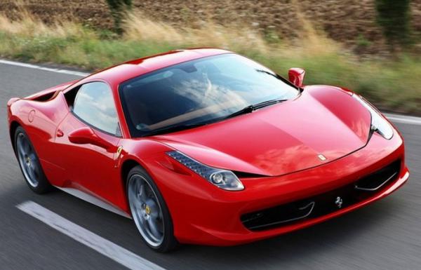 ТОП-10 самых продаваемых в мире «экзотических» автомобилей (ФОТО)