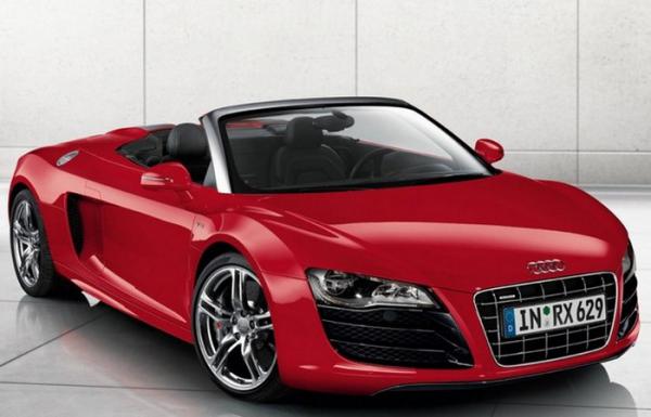 ТОП-10 самых продаваемых в мире «экзотических» автомобилей (ФОТО)