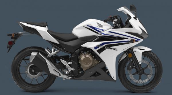 Honda представила байк CBR500R нового поколения (ФОТО)