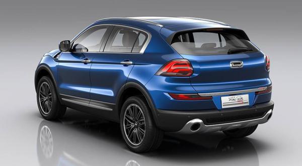 Qoros представил новый среднеразмерный кроссовер (ФОТО)