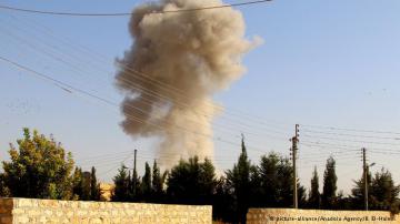 В Сирии убит один из лидеров «Аль-Каиды»