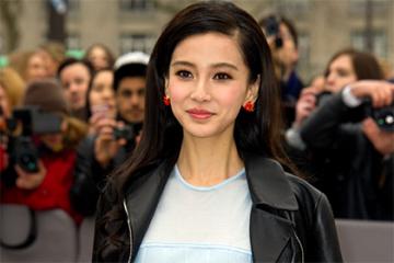 Китайская актриса судится за свое лицо