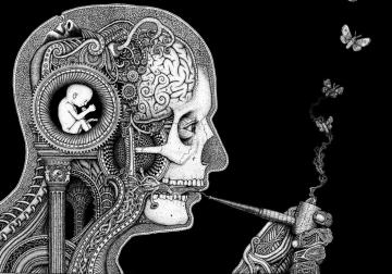Курение снижает уровень интеллекта