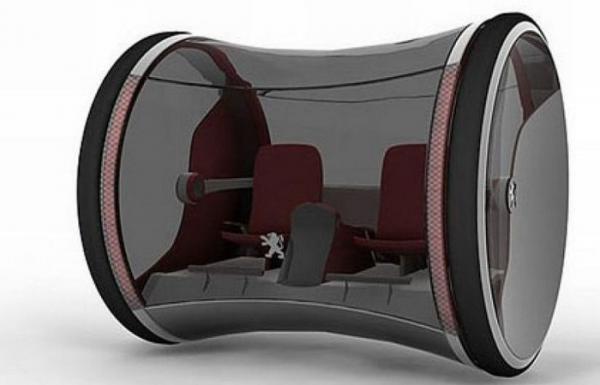 Десять концептуальных автомобилей, которые могут появиться в будущем (ФОТО)