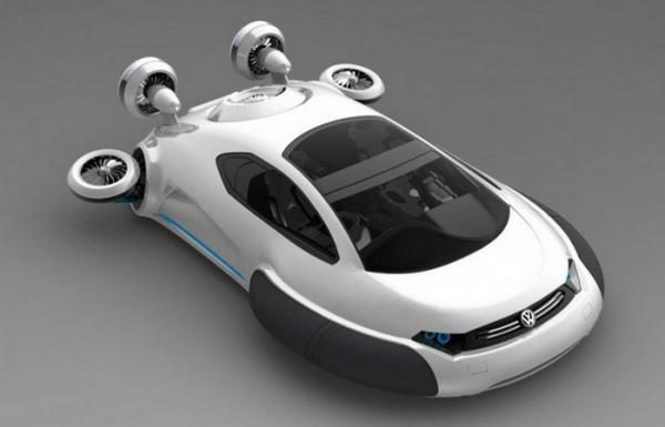 Десять концептуальных автомобилей, которые могут появиться в будущем (ФОТО)