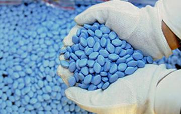В Китае задержаны сбытчики миллиона таблеток поддельной виагры