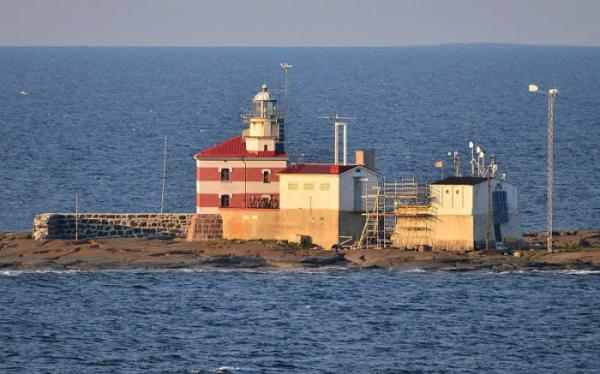 Самая необычная граница, которая расположена в Балтийском море (ФОТО)