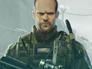 Джейсон Стейтем стал главным героем мобильного шутера Sniper X (ВИДЕО)