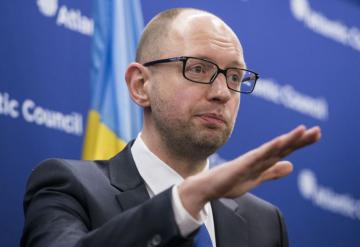 Премьер Украины не переживает за свой политический рейтинг